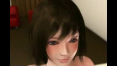 【3Dエロアニメ】 童貞少年におねショタ筆下ろしセックスして中出しさせてくれるお姉さん