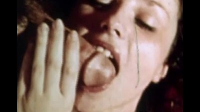 Vintage Erotica 1970s  Hairy Pussy Girl Has Sex  Happy Fuckday
