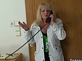 lad picks up a granny and bangs herPorn Videos