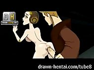 Star Wars Porn - Padme loves anal