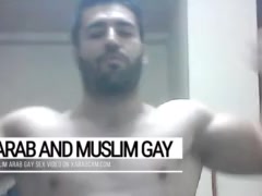 Najar – Beautiful muscular arab gay from saudi arabia – Xarabcam