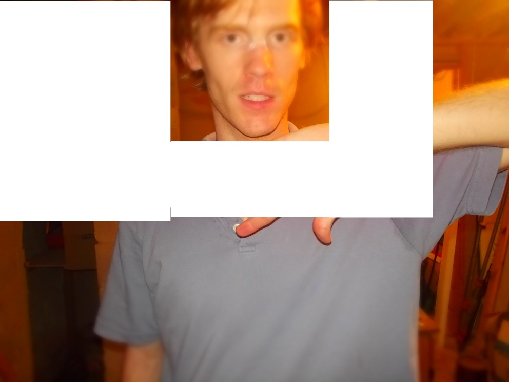 User profile cover