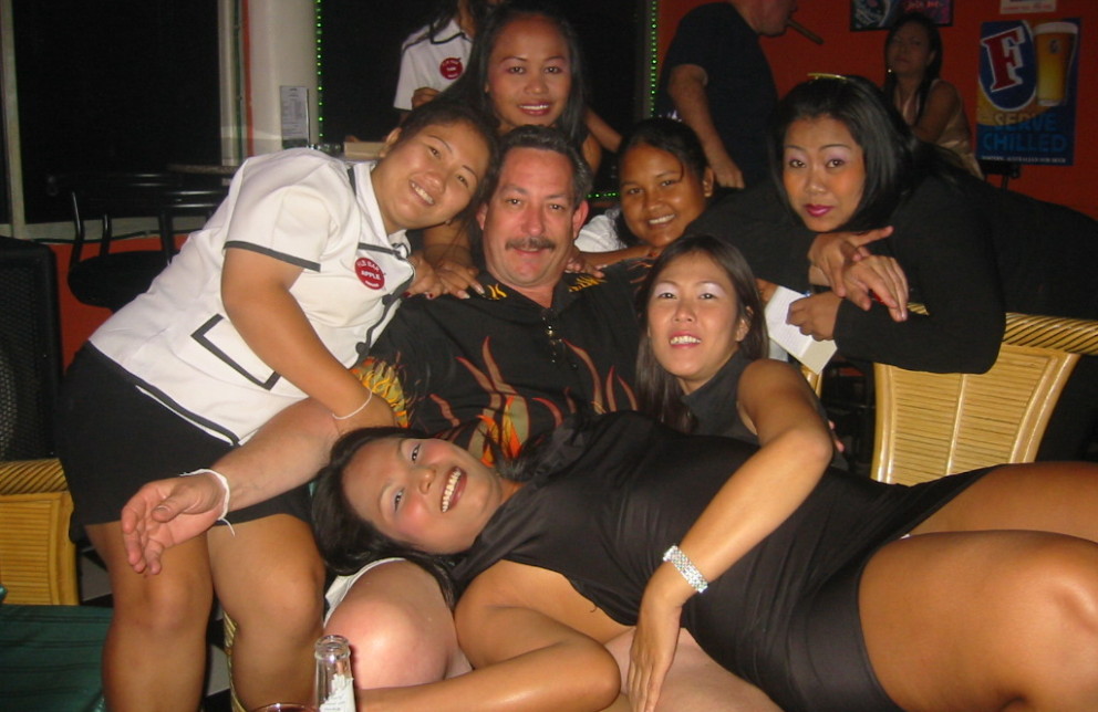 User profile cover