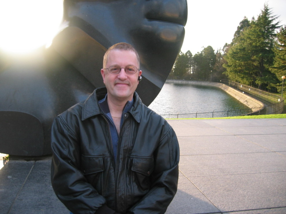 User profile cover