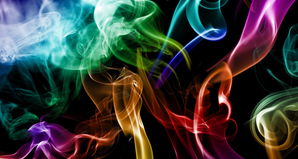 User profile cover