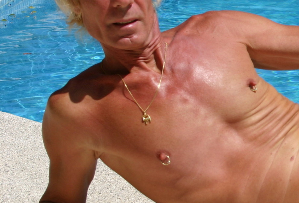 User profile cover
