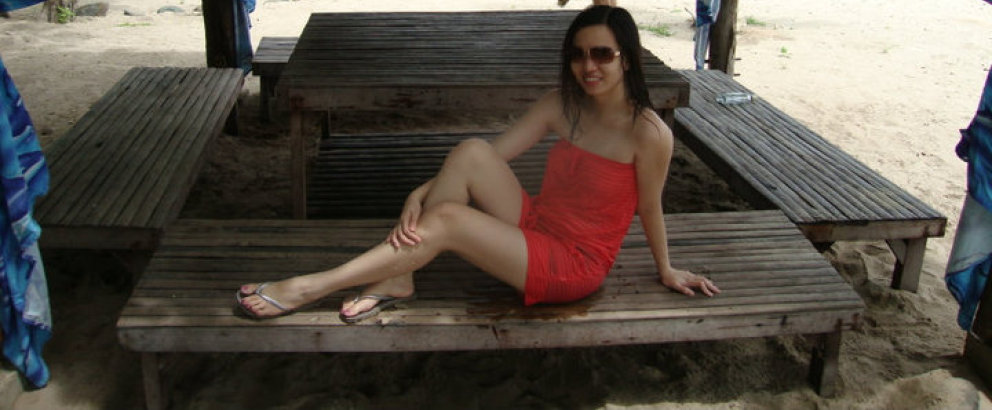 User profile cover