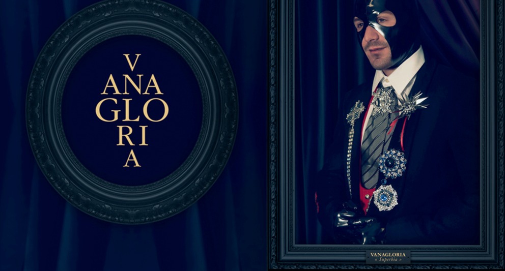 User profile cover