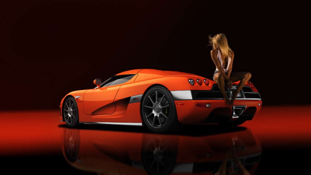 User profile cover