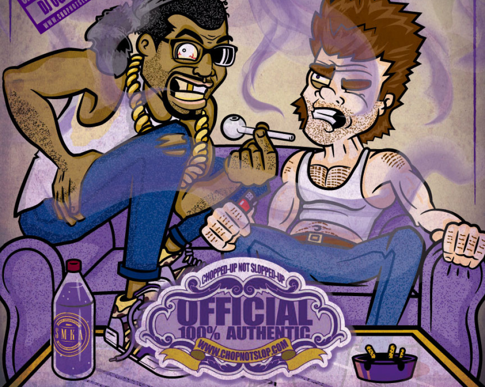 User profile cover