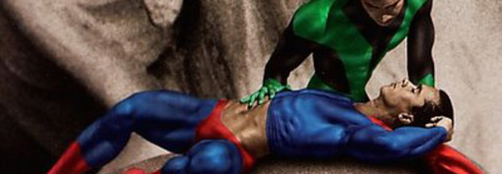 User profile cover
