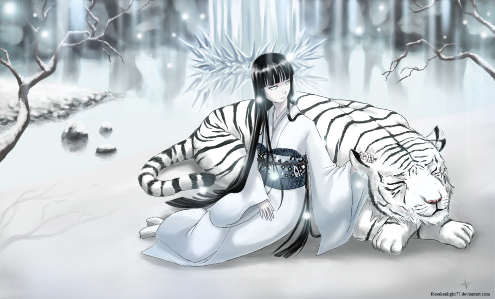 User profile cover