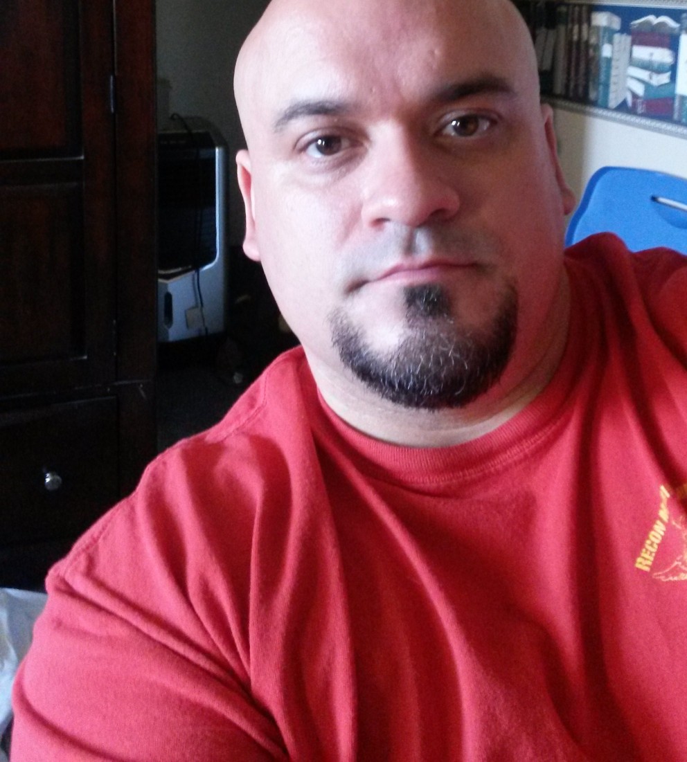 User profile cover