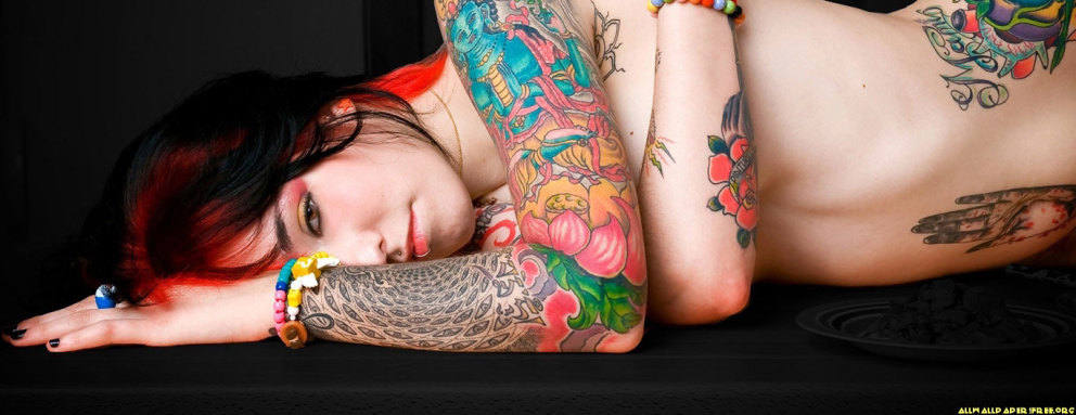 User profile cover