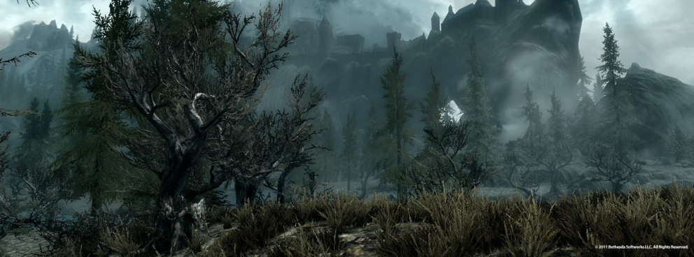 User profile cover