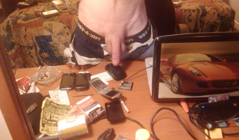 User profile cover