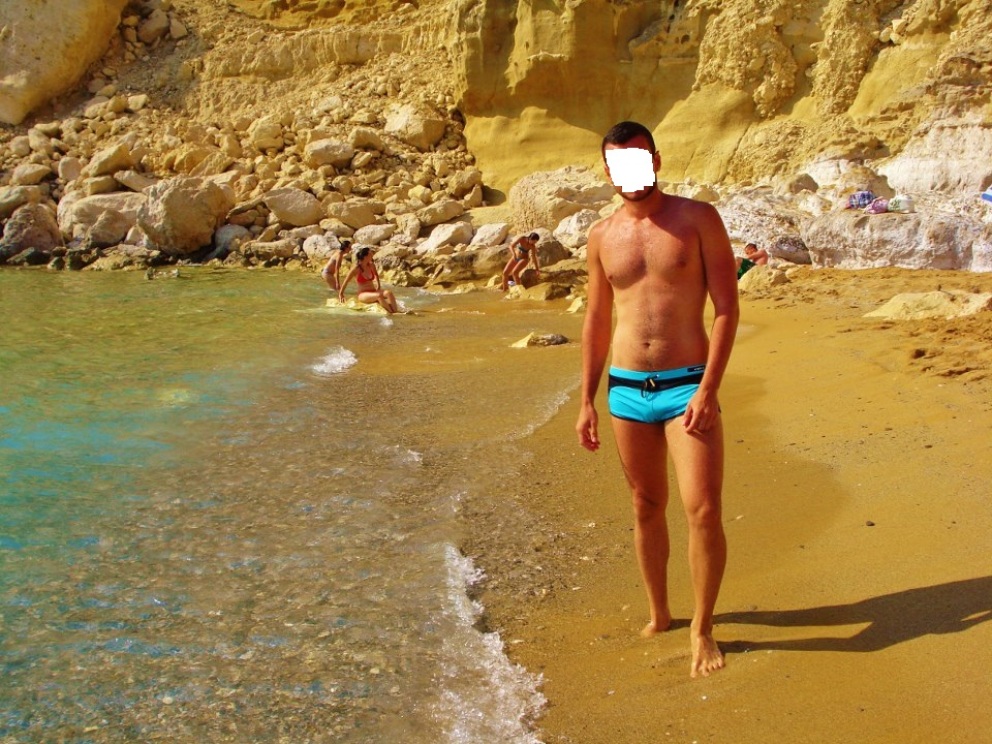User profile cover